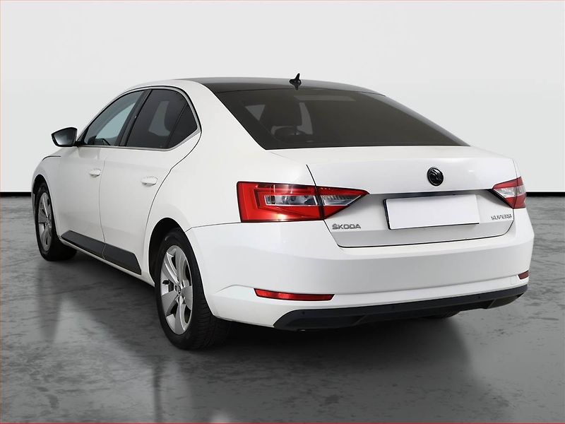 Škoda Superb (2018) Ambition 2.0 TDI, Bi-Xenony - fotka 4 z 13