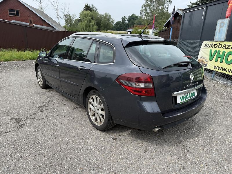 Renault Laguna 2,0dCi TAŽNÉ - fotka 5 z 24