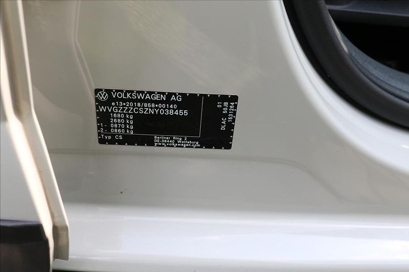 Volkswagen Taigo 1,0 ČR, 27000 km,TAŽNÉ,novéSTK - fotka 48 z 52