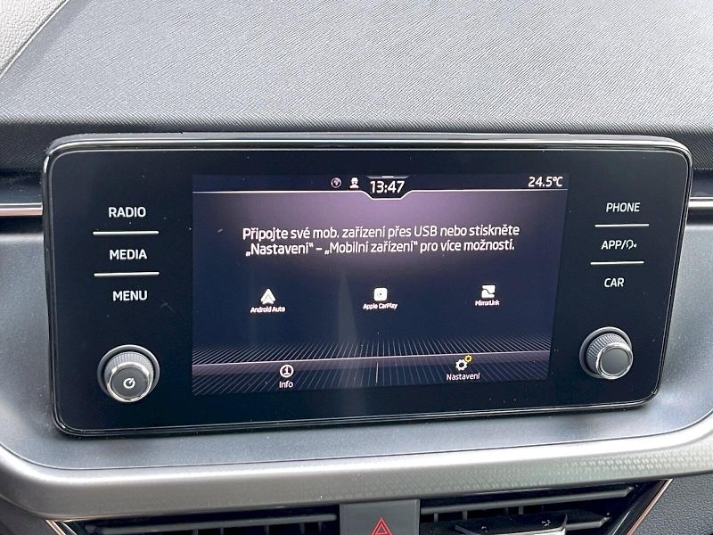 Škoda Kamiq (2024) 1.5 TSI 110 kW DSG Style Plus - fotka 15 z 32