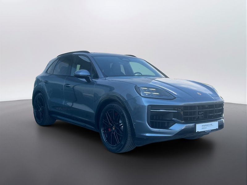 Porsche Cayenne GTS - fotka 7 z 28
