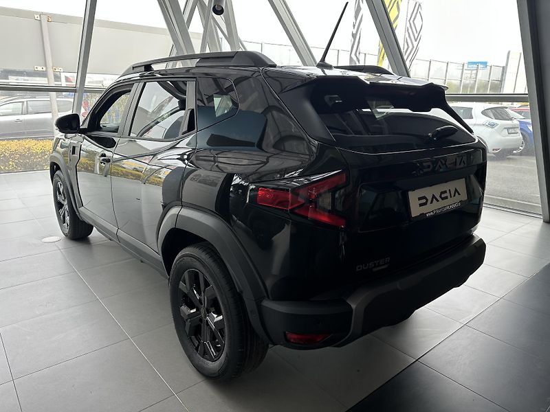 Dacia Duster (2026) EXTREME HYBRID 155, Skladem - fotka 6 z 19
