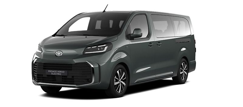 Toyota ProAce 2.0 D4-D Family Webasto L2 - fotka 7 z 8