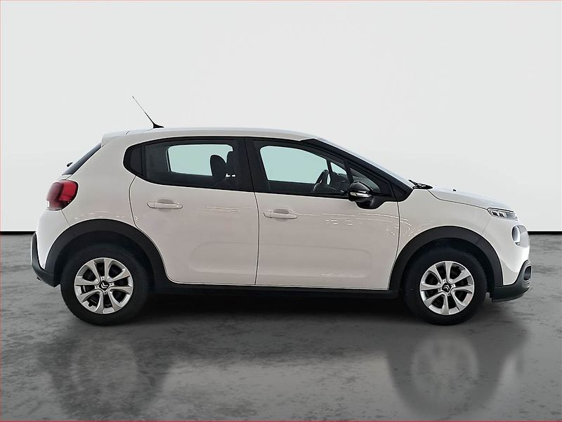 Citroën C3 (2019) 1.2 PureTech, Serv.kniha - fotka 6 z 16