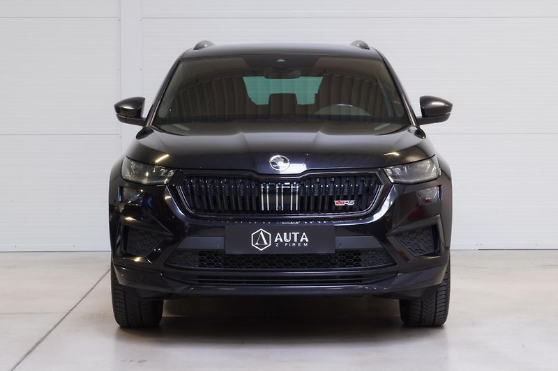 Škoda Kodiaq 2.0TSI,180kW,RS,1MAJ,ČR,NZ.TOP - fotka 2 z 42