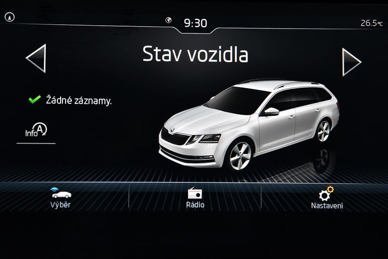 Škoda Octavia 1.4 TSi G-TEC STYLE, PANORAMA - fotka 29 z 49