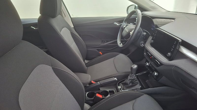 Škoda Fabia (2025) Selection 1,0 TSI 70 kW - fotka 15 z 24
