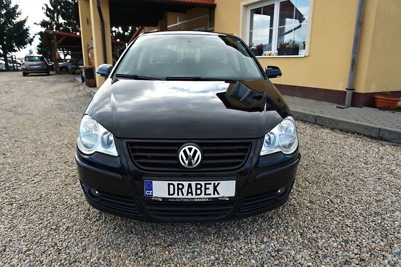 Volkswagen Polo (2008) COMFORT 1,2 HTP 44 kW - fotka 10 z 36