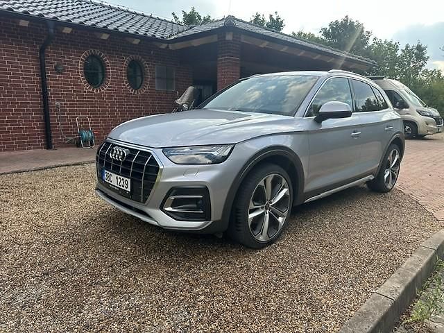 Audi Q5 Q5 40 TDi 2,0 TDi 150kW 7st. T - fotka 2 z 17