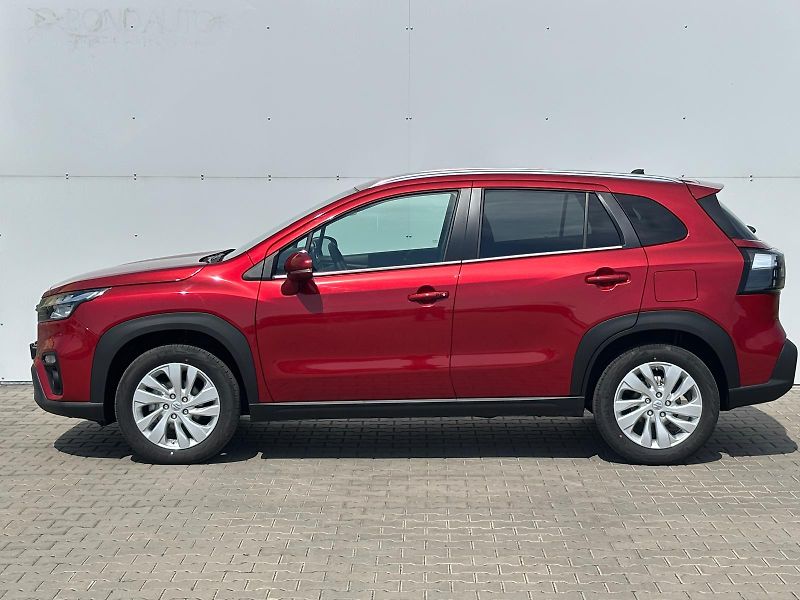 Suzuki S-Cross 1,4 BoosterJet Premium AllGrip - fotka 3 z 27
