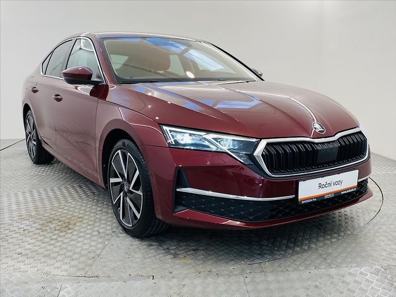Škoda Octavia 1,5 TSI m-HEV 110kW DSG Top Se - fotka 25 z 28