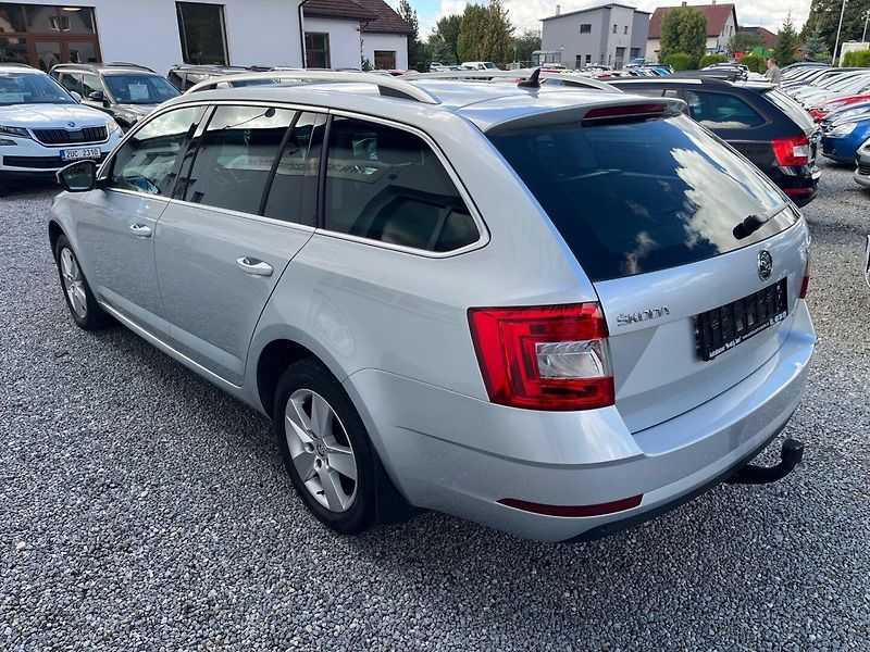 Škoda Octavia (2015) 1.6 TDi 4x4 NAVI - fotka 4 z 18