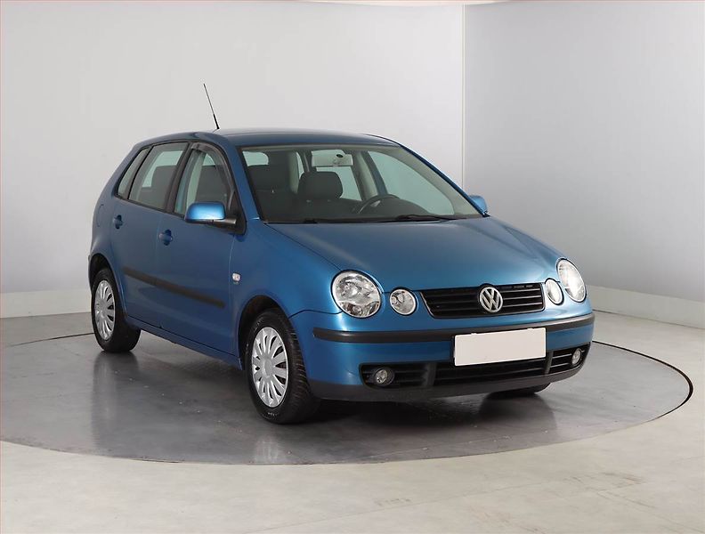 Volkswagen Polo (2003) 1.2, po STK, zamluveno - fotka 1 z 15