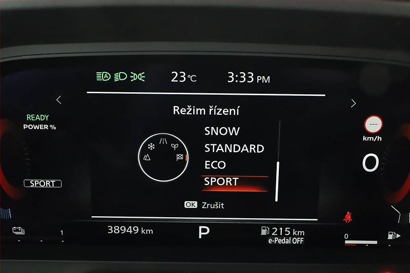Nissan X-Trail (2024) 1.5 VC-T e-4orce - fotka 12 z 21