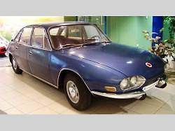 Tatra 603 a její prototypy.