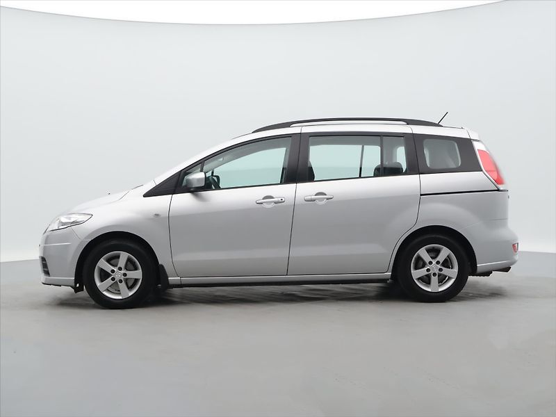 Mazda 5 1,8 i 85kW 7-Míst Serv.K. CZ 1 - fotka 4 z 30