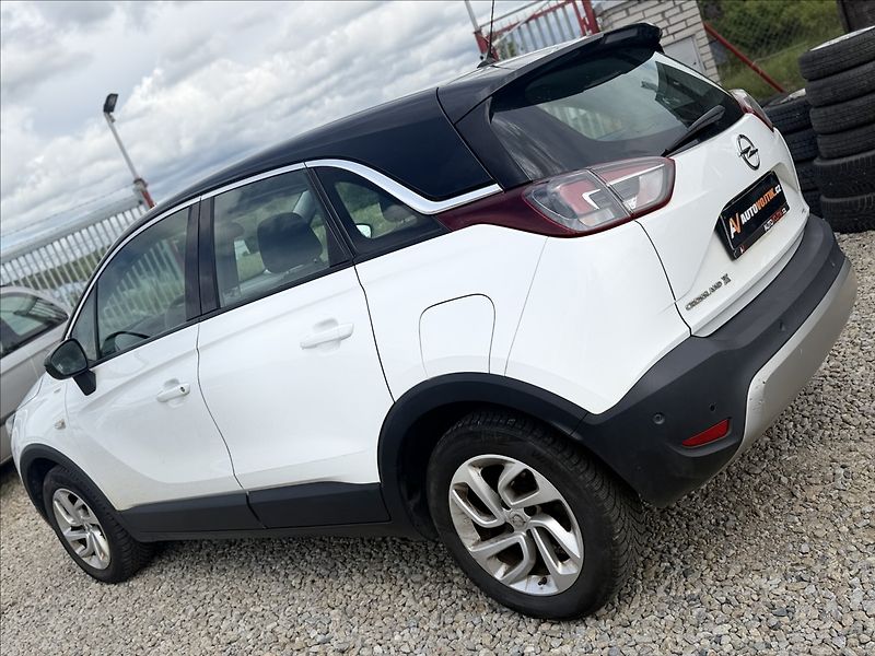 Opel Crossland 1,2 i 1MAJITEL ČR DPH AUTOMAT - fotka 7 z 20