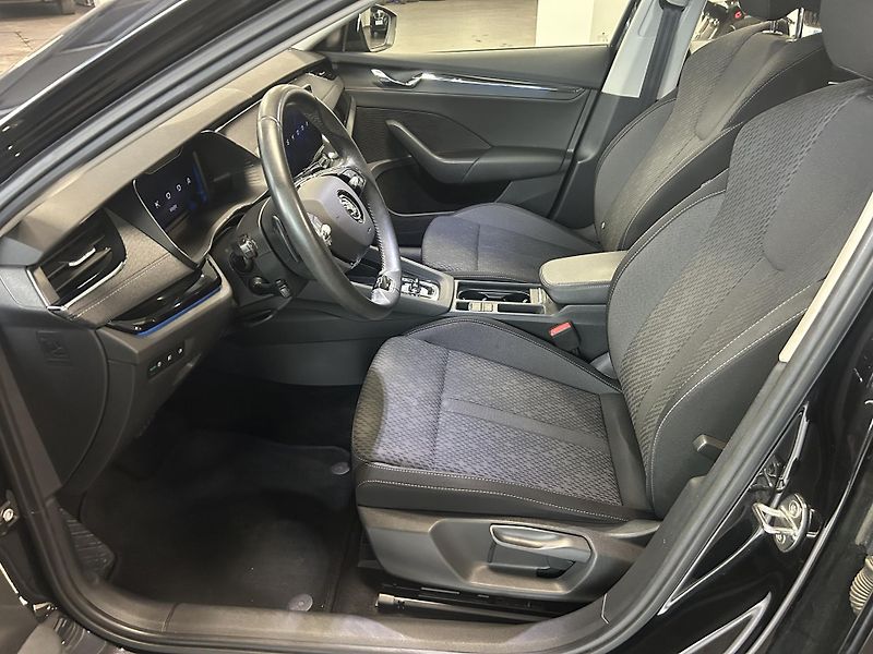 Škoda Octavia (2023) 1.5TSi e-TEC Style Plus DSG - fotka 5 z 25