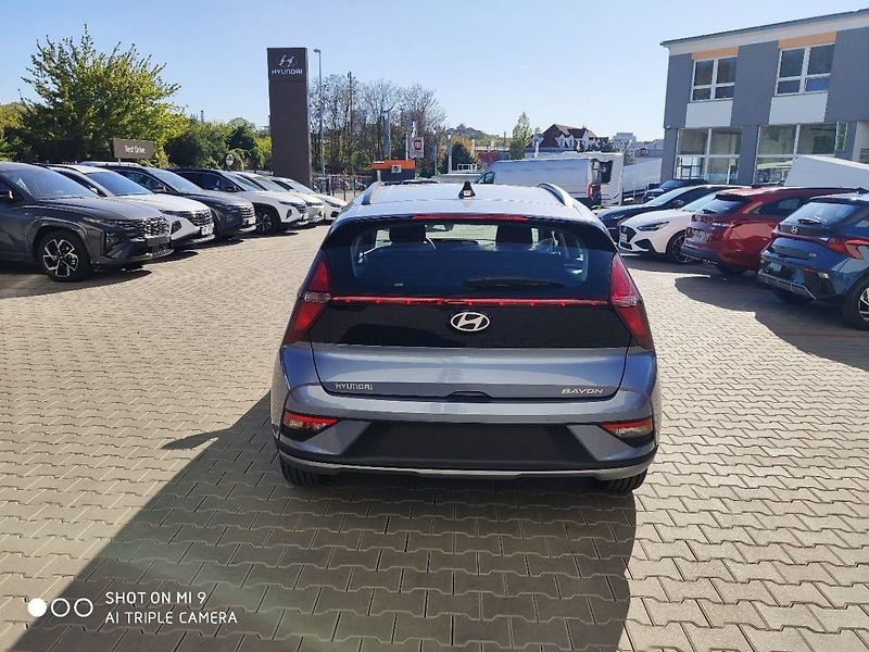 Hyundai Bayon FL 1,0 T-GDI MT WAVE - fotka 4 z 8