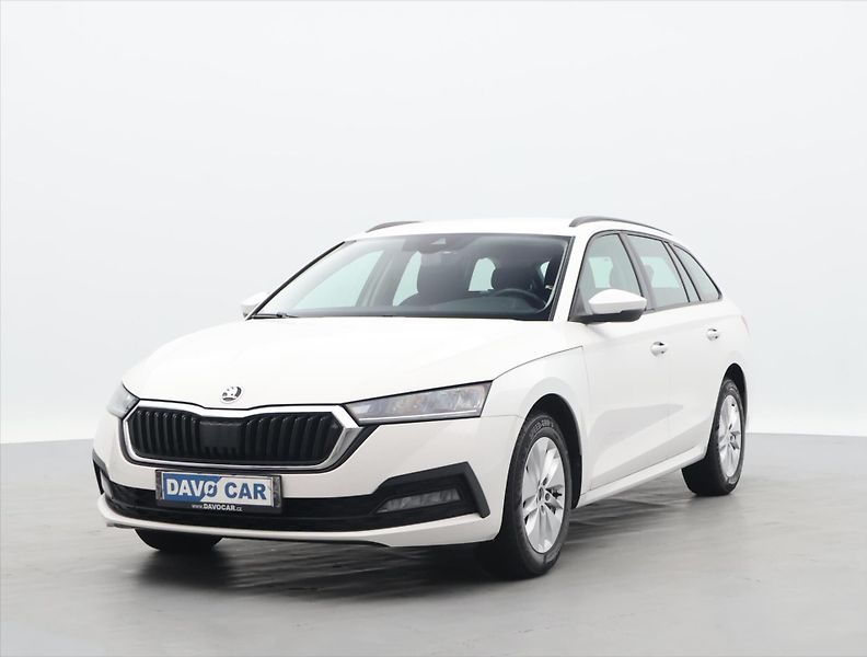 Škoda Octavia 2,0 TDI 85kW Ambition CZ DPH - fotka 3 z 35