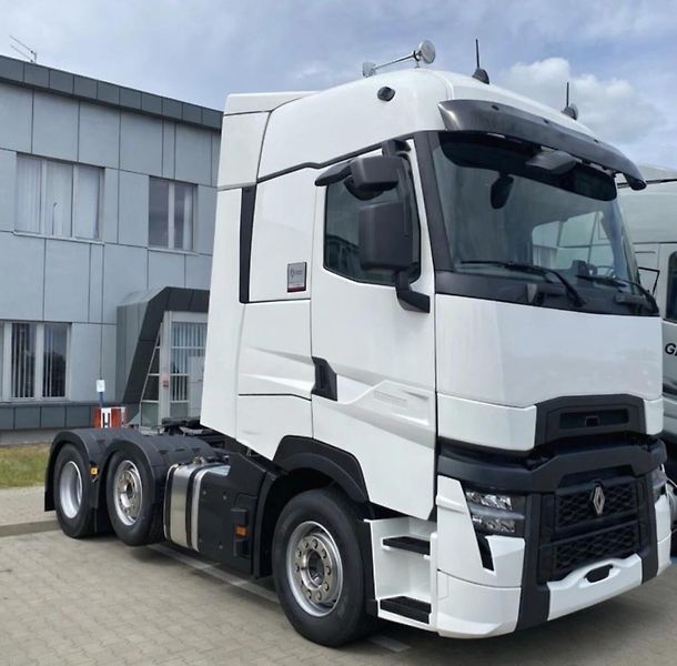 Renault Trucks T (2022) High 480 6x2 tahač EURO 6 - fotografie inzerátu