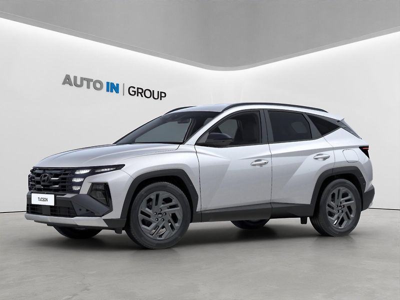 Hyundai Tucson (2026) Go Czech Plus 1,6 T-GDi DCT - fotografie inzerátu