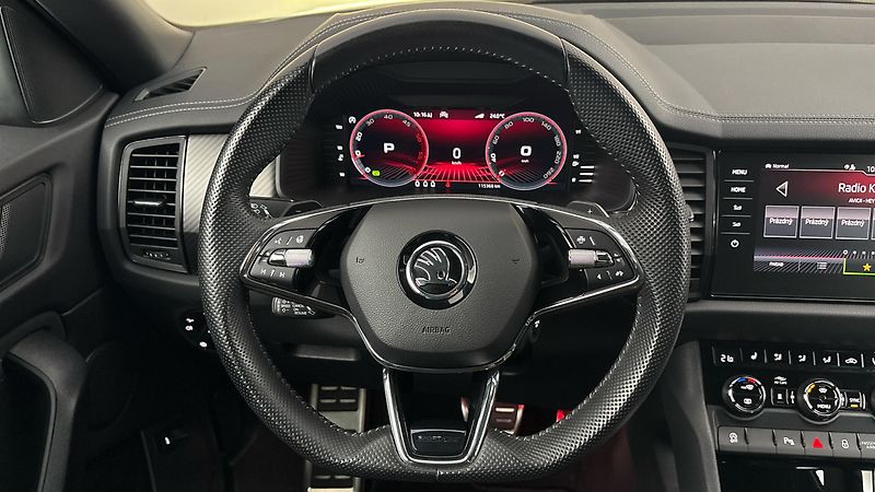 Škoda Kodiaq 2.0 TDI DSG 4x4 Sportline - fotka 9 z 32