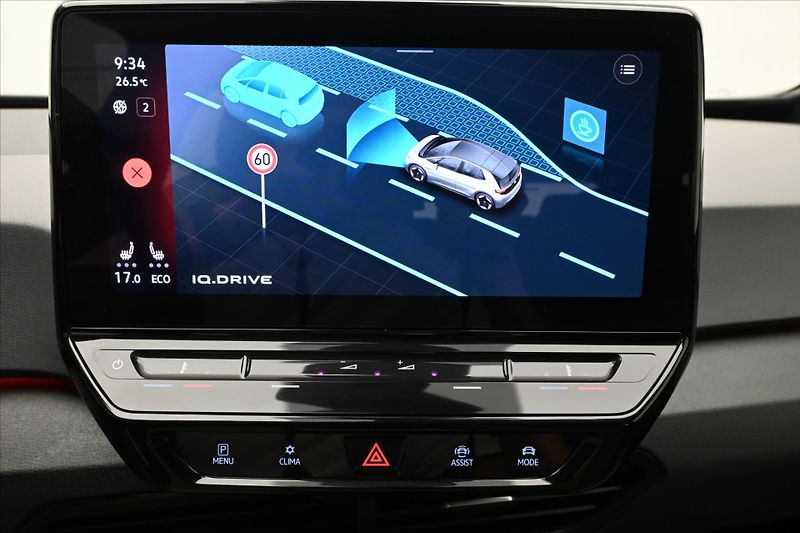 Volkswagen ID.3 Pro Performance 150 kW 58kWh S - fotka 20 z 29