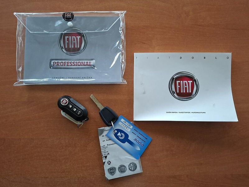 Fiat Dobló (2019) 1.6M-JET 77kW -1.MAJ.-DPH - fotka 27 z 30