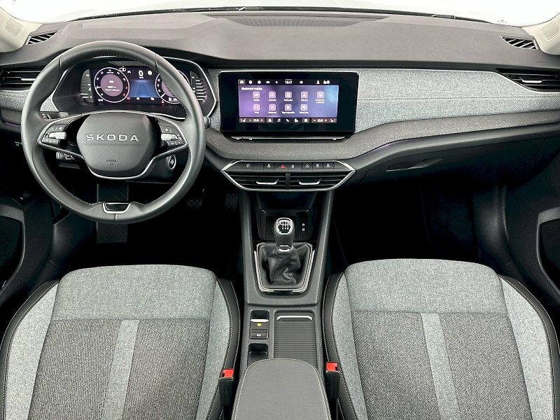Škoda Octavia (2025) Combi 1.5TSI 110kW Top Selecti - fotka 5 z 30