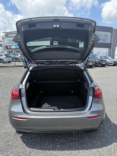 Mercedes-Benz Třídy A (2023) A 200d  - fotka 5 z 14
