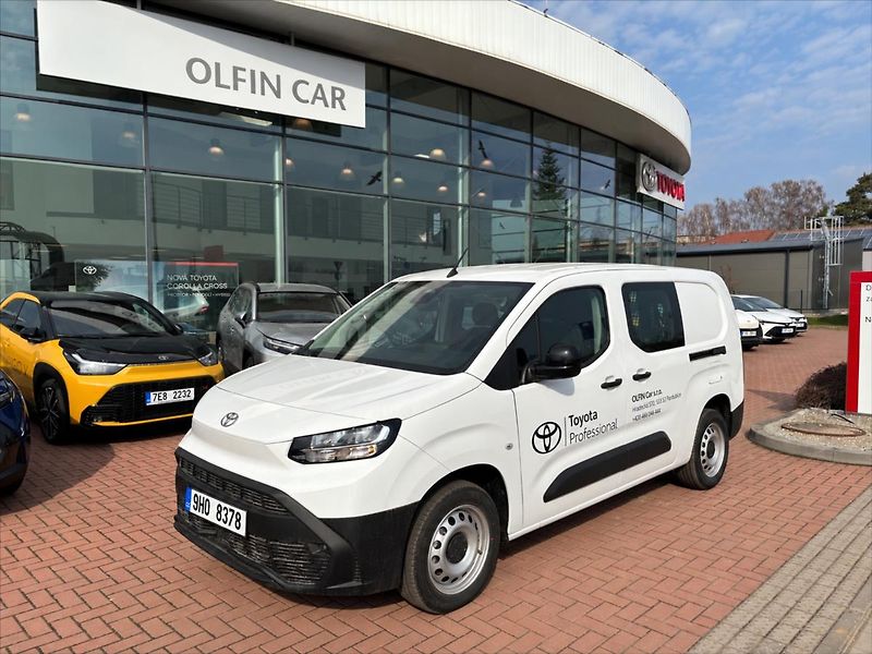 Toyota ProAce 1,5 - fotografie inzerátu