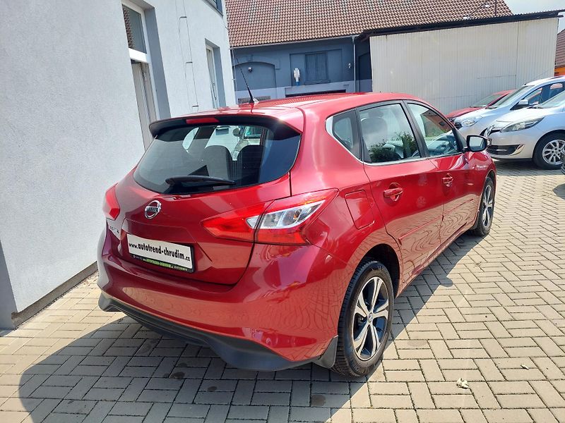 Nissan Pulsar (2017) DIG-T Acenta TCe115-zadáno.  - fotka 6 z 40
