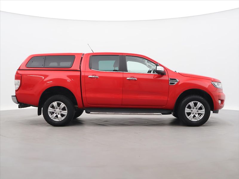 Ford Ranger 3,2 TDCi 147kW Double Cab Aut. - fotka 8 z 40