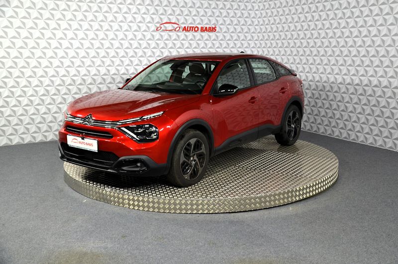 Citroën C4 (2024) - fotka 1 z 20