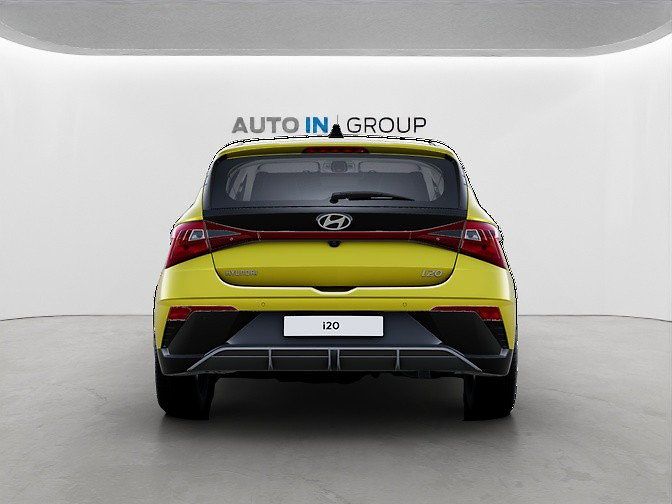 Hyundai i20 (2026) COMFORT 1,0 T-GDI 66 kW - fotka 6 z 8
