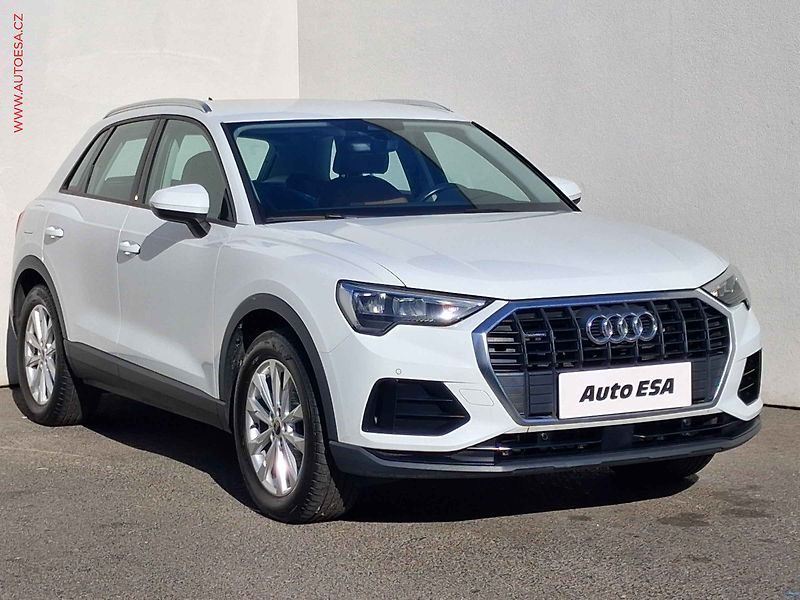 Audi Q3 (2020) 2.0 TDi Quattro, AT, LED, TZ - fotografie inzerátu