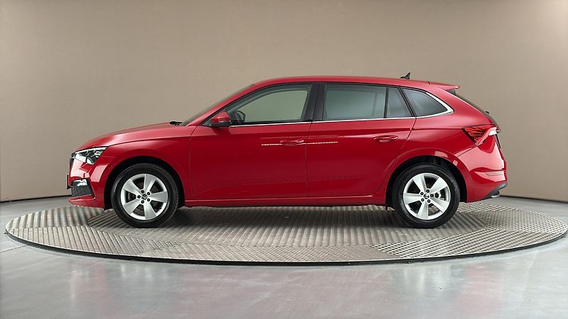 Škoda Scala 1.0 TSI DSG Style - fotka 4 z 25