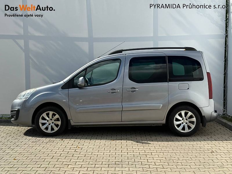 Peugeot Partner (2017) 1.6 HDI 88 kW Allure - fotka 3 z 22