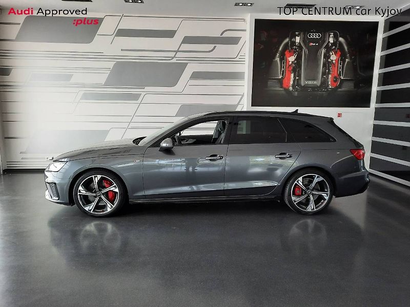 Audi A4 (2022) Avant 50 TDI quattro (210kW/28 - fotka 3 z 23