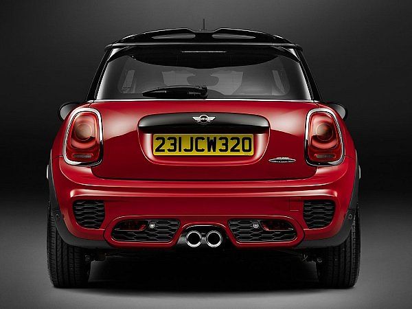 Mini John Cooper Works.