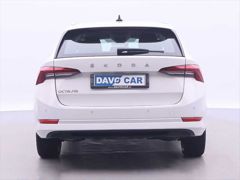 Škoda Octavia 2.0 TDI 110kW DSG CZ Style DPH - fotka 6 z 34