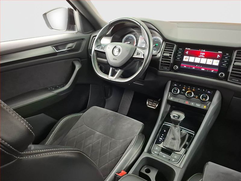 Škoda Kodiaq (2020) Sportline 2.0 TSI - fotka 7 z 23