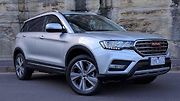 Haval H6 se prodalo 461 000 kusů. Vloni ale byl tento vůz mezi nejlepšími 20