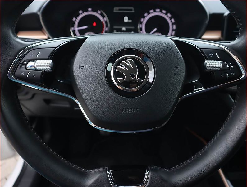 Škoda Fabia (2023) 1.0 TSI, Serv.kniha, Tempomat - fotka 22 z 23