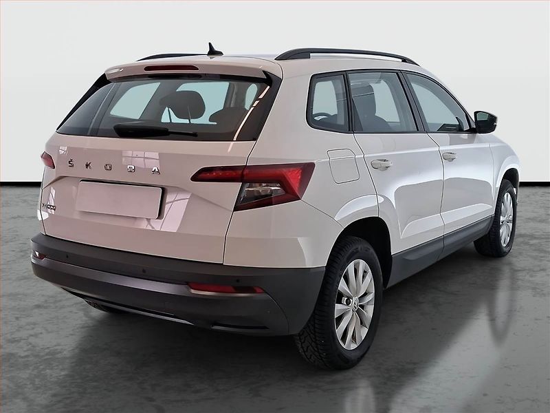 Škoda Karoq (2021) Ambition 1.0 TSI, Serv.kniha - fotka 5 z 20