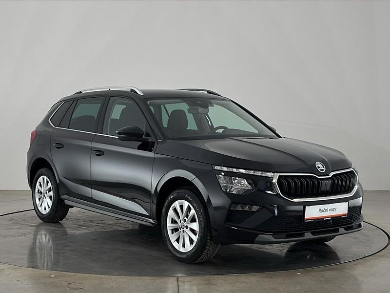 Škoda Kamiq Top Selection DSG - fotka 14 z 29