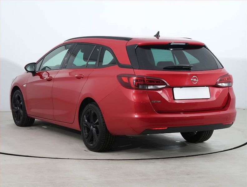 Opel Astra (2020) 1.2 Turbo, Serv.kniha, Kůže - fotka 4 z 22