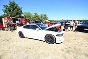 Tuningový sraz v Cebivi v sobotu 15. srpna pořádala skupina Car Meet Plzeň.