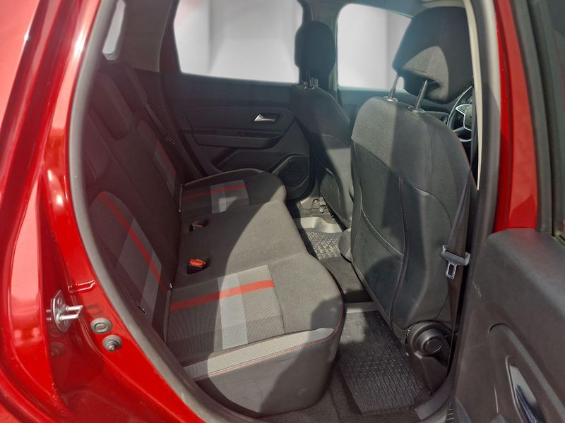 Dacia Duster (2019) 1,6 SCe 84kW LPG Techroad  - fotka 21 z 24